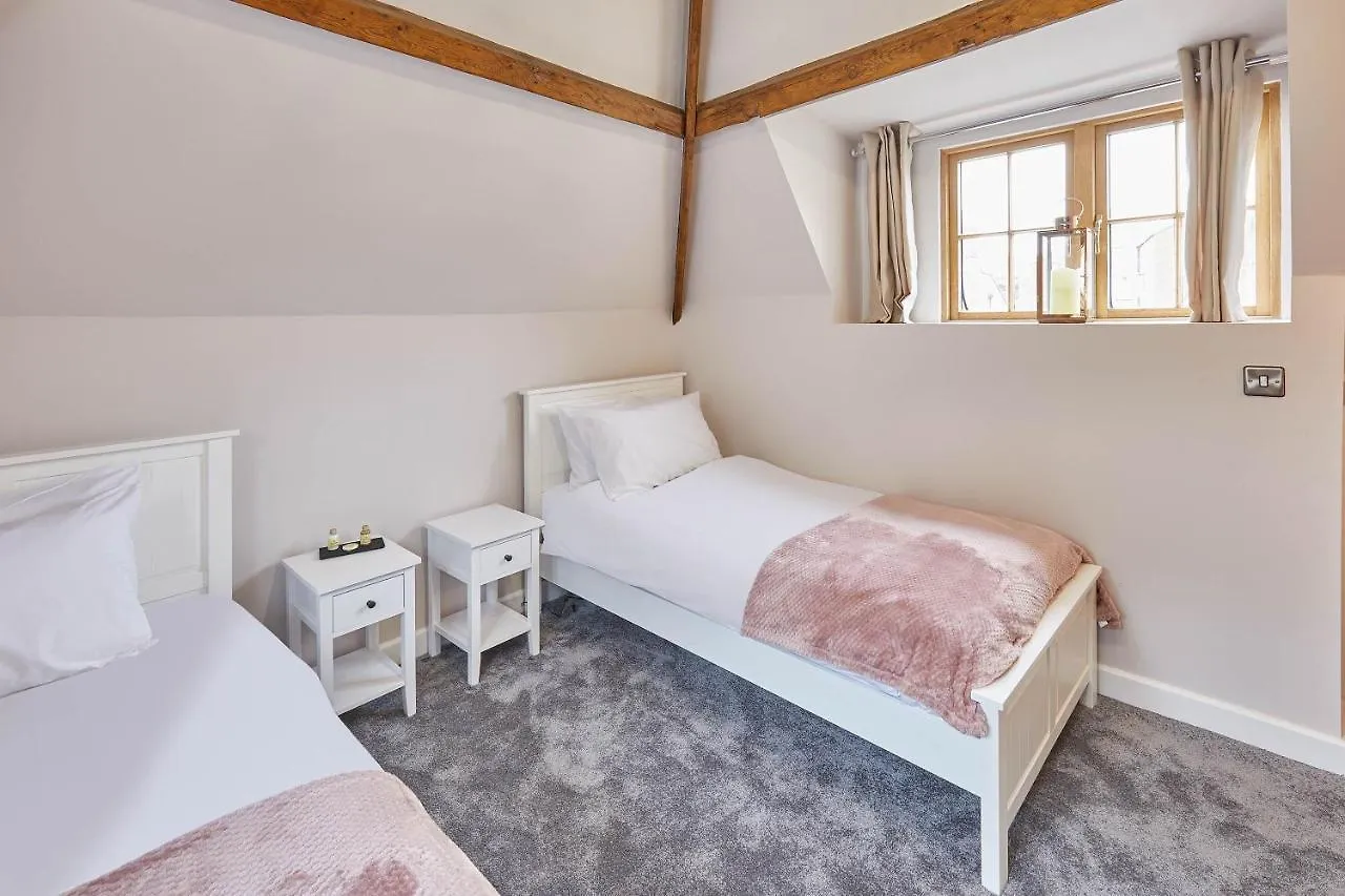 Host & Stay - 11 Bakehouse Yard Whitby Holiday home
