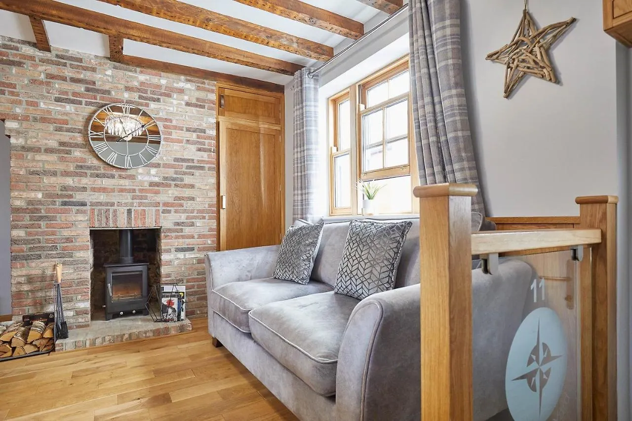 Holiday home Host & Stay - 11 Bakehouse Yard Whitby