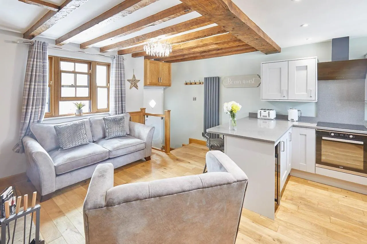 Host & Stay - 11 Bakehouse Yard Whitby United Kingdom